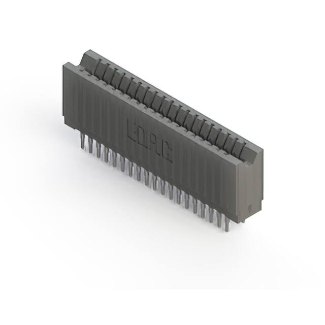 745-038-540-206 EDAC Inc.  Edgeboard Connectors